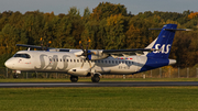 SAS - Scandinavian Airlines (Nordica) ATR 72-600 (ES-ATD) at  Hamburg - Fuhlsbuettel (Helmut Schmidt), Germany