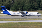 SAS - Scandinavian Airlines (Nordica) ATR 72-600 (ES-ATD) at  Hamburg - Fuhlsbuettel (Helmut Schmidt), Germany