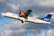 SAS - Scandinavian Airlines (Nordica) ATR 72-600 (ES-ATD) at  Hamburg - Fuhlsbuettel (Helmut Schmidt), Germany