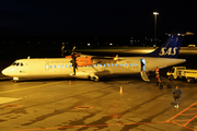 SAS - Scandinavian Airlines (Nordica) ATR 72-600 (ES-ATE) at  Billund, Denmark