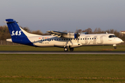 SAS - Scandinavian Airlines (Nordica) ATR 72-600 (ES-ATE) at  Copenhagen - Kastrup, Denmark