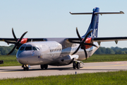SAS - Scandinavian Airlines (Nordica) ATR 72-600 (ES-ATE) at  Hannover - Langenhagen, Germany