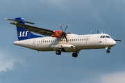 SAS - Scandinavian Airlines (Nordica) ATR 72-600 (ES-ATE) at  Hamburg - Fuhlsbuettel (Helmut Schmidt), Germany