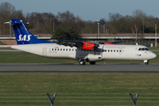 SAS - Scandinavian Airlines (Nordica) ATR 72-600 (ES-ATE) at  Hamburg - Fuhlsbuettel (Helmut Schmidt), Germany