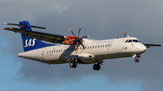 SAS - Scandinavian Airlines (Nordica) ATR 72-600 (ES-ATE) at  Hamburg - Fuhlsbuettel (Helmut Schmidt), Germany