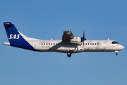 SAS - Scandinavian Airlines (Nordica) ATR 72-600 (ES-ATE) at  Hamburg - Fuhlsbuettel (Helmut Schmidt), Germany