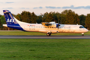 SAS - Scandinavian Airlines (Nordica) ATR 72-600 (ES-ATE) at  Hamburg - Fuhlsbuettel (Helmut Schmidt), Germany