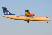 SAS - Scandinavian Airlines (Nordica) ATR 72-600 (ES-ATE) at  Hamburg - Fuhlsbuettel (Helmut Schmidt), Germany
