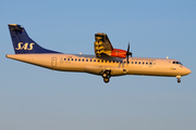 SAS - Scandinavian Airlines (Nordica) ATR 72-600 (ES-ATE) at  Hamburg - Fuhlsbuettel (Helmut Schmidt), Germany