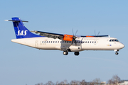 SAS - Scandinavian Airlines (Nordica) ATR 72-600 (ES-ATE) at  Hamburg - Fuhlsbuettel (Helmut Schmidt), Germany