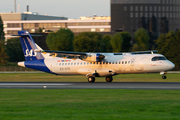 SAS - Scandinavian Airlines (Nordica) ATR 72-600 (ES-ATE) at  Hamburg - Fuhlsbuettel (Helmut Schmidt), Germany