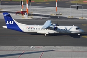 SAS - Scandinavian Airlines (Nordica) ATR 72-600 (ES-ATE) at  Hamburg - Fuhlsbuettel (Helmut Schmidt), Germany