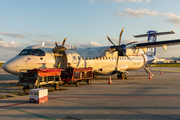 SAS - Scandinavian Airlines (Nordica) ATR 72-600 (ES-ATE) at  Hamburg - Fuhlsbuettel (Helmut Schmidt), Germany