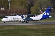 SAS - Scandinavian Airlines (Nordica) ATR 72-600 (ES-ATE) at  Hamburg - Fuhlsbuettel (Helmut Schmidt), Germany