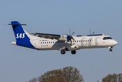 SAS - Scandinavian Airlines (Nordica) ATR 72-600 (ES-ATE) at  Hamburg - Fuhlsbuettel (Helmut Schmidt), Germany