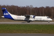 SAS - Scandinavian Airlines (Nordica) ATR 72-600 (ES-ATE) at  Hamburg - Fuhlsbuettel (Helmut Schmidt), Germany