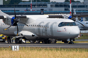 SAS - Scandinavian Airlines (Nordica) ATR 72-600 (ES-ATE) at  Hamburg - Fuhlsbuettel (Helmut Schmidt), Germany