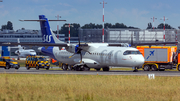 SAS - Scandinavian Airlines (Nordica) ATR 72-600 (ES-ATE) at  Hamburg - Fuhlsbuettel (Helmut Schmidt), Germany