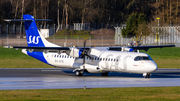 SAS - Scandinavian Airlines (Nordica) ATR 72-600 (ES-ATE) at  Hamburg - Fuhlsbuettel (Helmut Schmidt), Germany