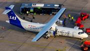 SAS - Scandinavian Airlines (Nordica) ATR 72-600 (ES-ATE) at  Hamburg - Fuhlsbuettel (Helmut Schmidt), Germany