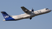 SAS - Scandinavian Airlines (Nordica) ATR 72-600 (ES-ATE) at  Hamburg - Fuhlsbuettel (Helmut Schmidt), Germany