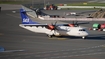 SAS - Scandinavian Airlines (Nordica) ATR 72-600 (ES-ATE) at  Hamburg - Fuhlsbuettel (Helmut Schmidt), Germany