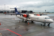 SAS - Scandinavian Airlines ATR 72-600 (ES-ATF) at  Copenhagen - Kastrup, Denmark