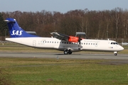 SAS - Scandinavian Airlines ATR 72-600 (ES-ATF) at  Hamburg - Fuhlsbuettel (Helmut Schmidt), Germany