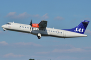 SAS - Scandinavian Airlines ATR 72-600 (ES-ATF) at  Hamburg - Fuhlsbuettel (Helmut Schmidt), Germany