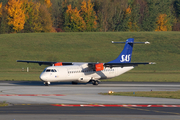 SAS - Scandinavian Airlines ATR 72-600 (ES-ATF) at  Hamburg - Fuhlsbuettel (Helmut Schmidt), Germany