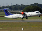 SAS - Scandinavian Airlines (Nordica) ATR 72-600 (ES-ATG) at  Hamburg - Fuhlsbuettel (Helmut Schmidt), Germany