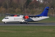 SAS - Scandinavian Airlines (Nordica) ATR 72-600 (ES-ATG) at  Hamburg - Fuhlsbuettel (Helmut Schmidt), Germany