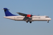 SAS - Scandinavian Airlines (Nordica) ATR 72-600 (ES-ATG) at  Hamburg - Fuhlsbuettel (Helmut Schmidt), Germany