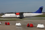 SAS - Scandinavian Airlines (Nordica) ATR 72-600 (ES-ATG) at  Hamburg - Fuhlsbuettel (Helmut Schmidt), Germany