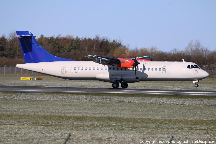 Xfly ATR 72-600 (ES-ATG) | Photo 578181
