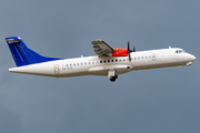 Xfly ATR 72-600 (ES-ATG) at  Hamburg - Fuhlsbuettel (Helmut Schmidt), Germany