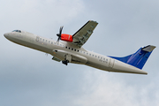 Xfly ATR 72-600 (ES-ATG) at  Hamburg - Fuhlsbuettel (Helmut Schmidt), Germany