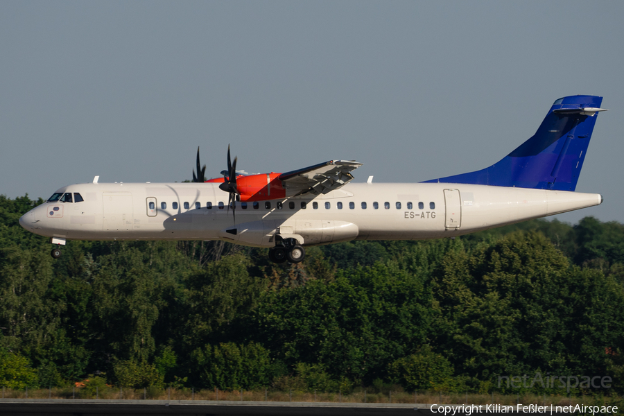 Xfly ATR 72-600 (ES-ATG) | Photo 522172