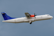 Xfly ATR 72-600 (ES-ATG) at  Hamburg - Fuhlsbuettel (Helmut Schmidt), Germany