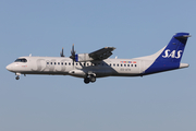 SAS - Scandinavian Airlines ATR 72-600 (ES-ATH) at  Hamburg - Fuhlsbuettel (Helmut Schmidt), Germany