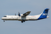 SAS - Scandinavian Airlines ATR 72-600 (ES-ATI) at  Copenhagen - Kastrup, Denmark