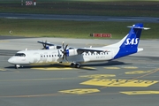 SAS - Scandinavian Airlines ATR 72-600 (ES-ATI) at  Hamburg - Fuhlsbuettel (Helmut Schmidt), Germany