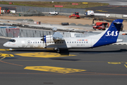 SAS - Scandinavian Airlines ATR 72-600 (ES-ATI) at  Hamburg - Fuhlsbuettel (Helmut Schmidt), Germany