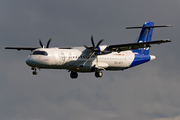 SAS - Scandinavian Airlines ATR 72-600 (ES-ATI) at  Hamburg - Fuhlsbuettel (Helmut Schmidt), Germany