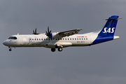 SAS - Scandinavian Airlines ATR 72-600 (ES-ATI) at  Hamburg - Fuhlsbuettel (Helmut Schmidt), Germany