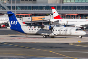 SAS - Scandinavian Airlines ATR 72-600 (ES-ATI) at  Hamburg - Fuhlsbuettel (Helmut Schmidt), Germany