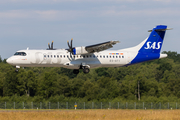 SAS - Scandinavian Airlines ATR 72-600 (ES-ATI) at  Hamburg - Fuhlsbuettel (Helmut Schmidt), Germany