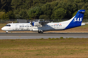 SAS - Scandinavian Airlines ATR 72-600 (ES-ATI) at  Hamburg - Fuhlsbuettel (Helmut Schmidt), Germany