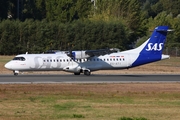 SAS - Scandinavian Airlines ATR 72-600 (ES-ATI) at  Hamburg - Fuhlsbuettel (Helmut Schmidt), Germany