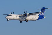 SAS - Scandinavian Airlines ATR 72-600 (ES-ATI) at  Hamburg - Fuhlsbuettel (Helmut Schmidt), Germany